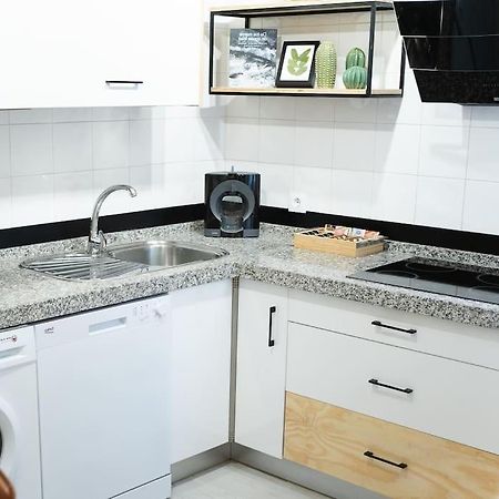 Apartamento A Estrenar En San Juan De La Palma เซบีญา ภายนอก รูปภาพ