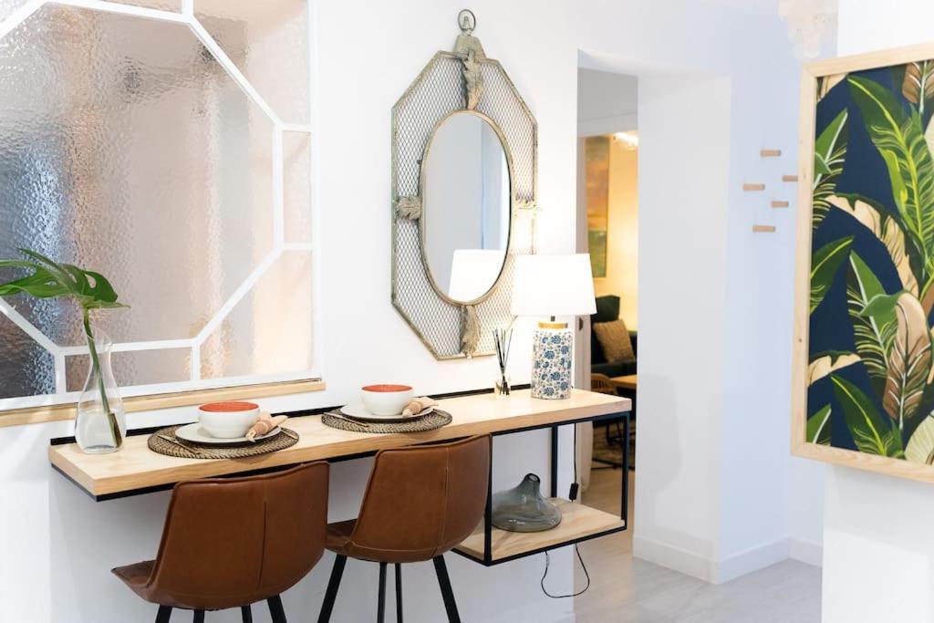 Apartamento A Estrenar En San Juan De La Palma เซบีญา ภายนอก รูปภาพ
